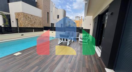 Вилла в Ориуэла Коста ID B10915