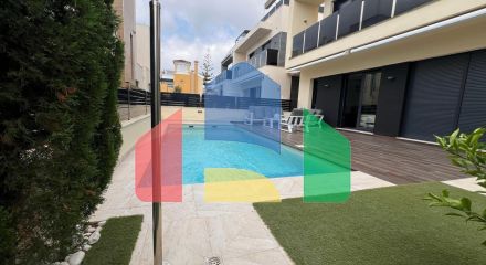 Вилла в Ориуэла Коста ID B10915