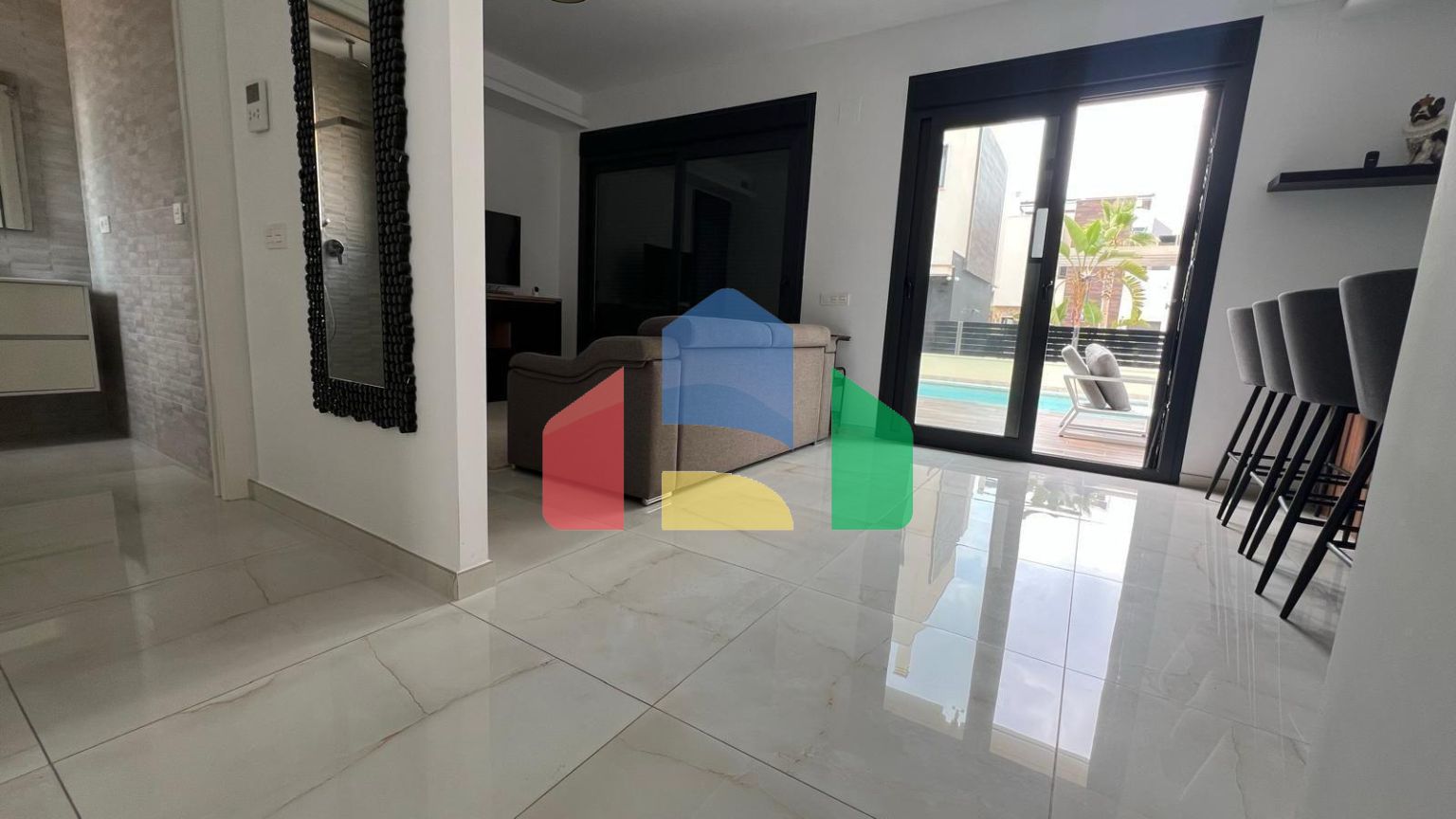 Вилла в Ориуэла Коста ID B10915