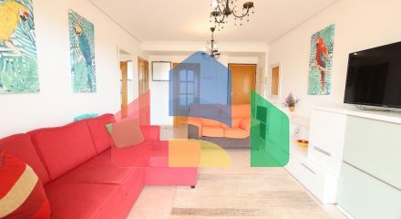 Apartment with sea views in Aguamarina