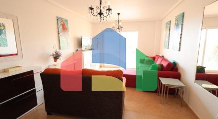 Apartment with sea views in Aguamarina