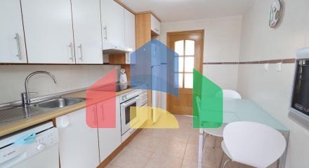Apartment with sea views in Aguamarina
