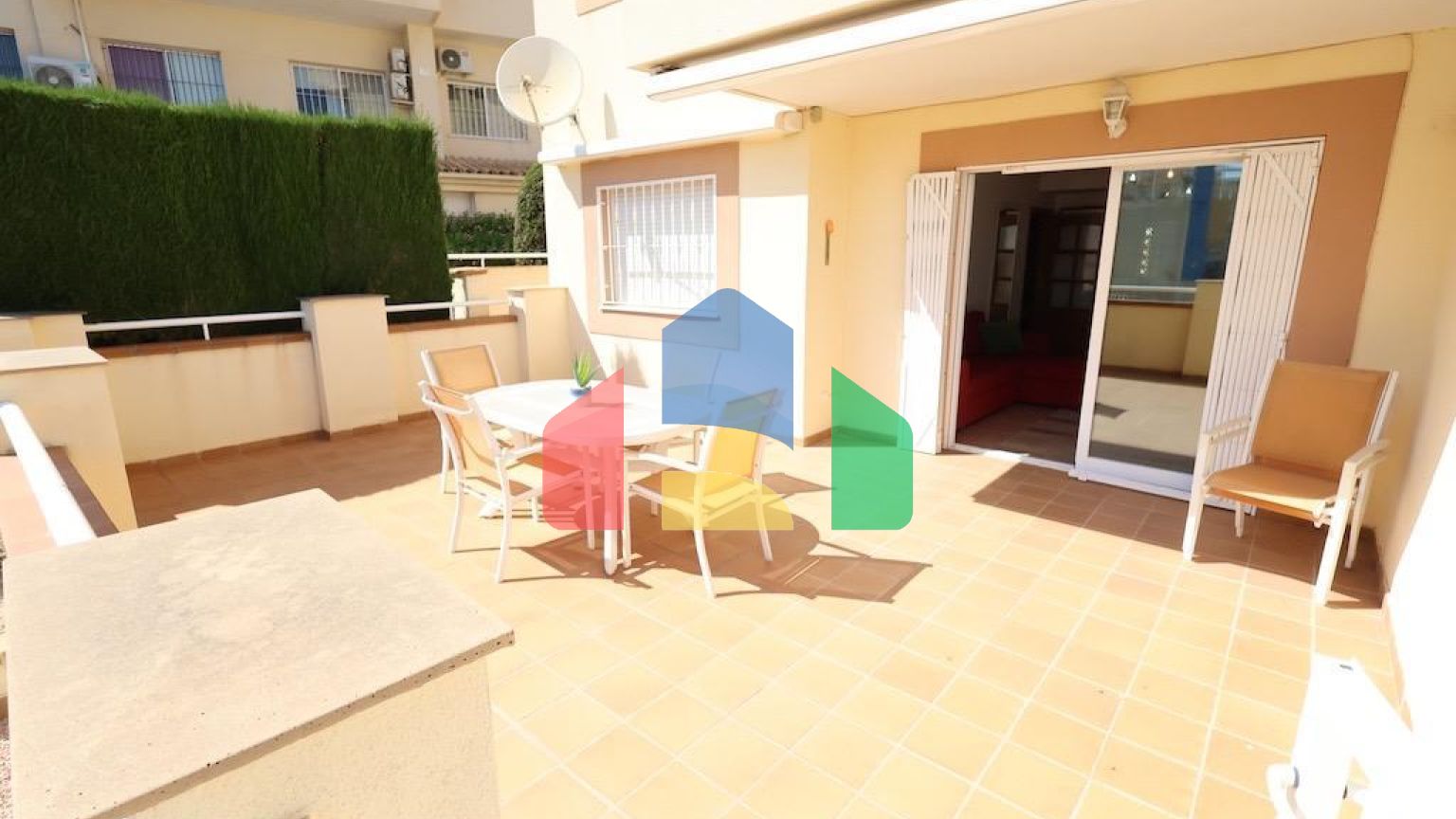 Апартаменты в Ориуэла Коста ID B10864