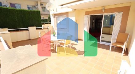 Апартаменты в Ориуэла Коста ID B10864