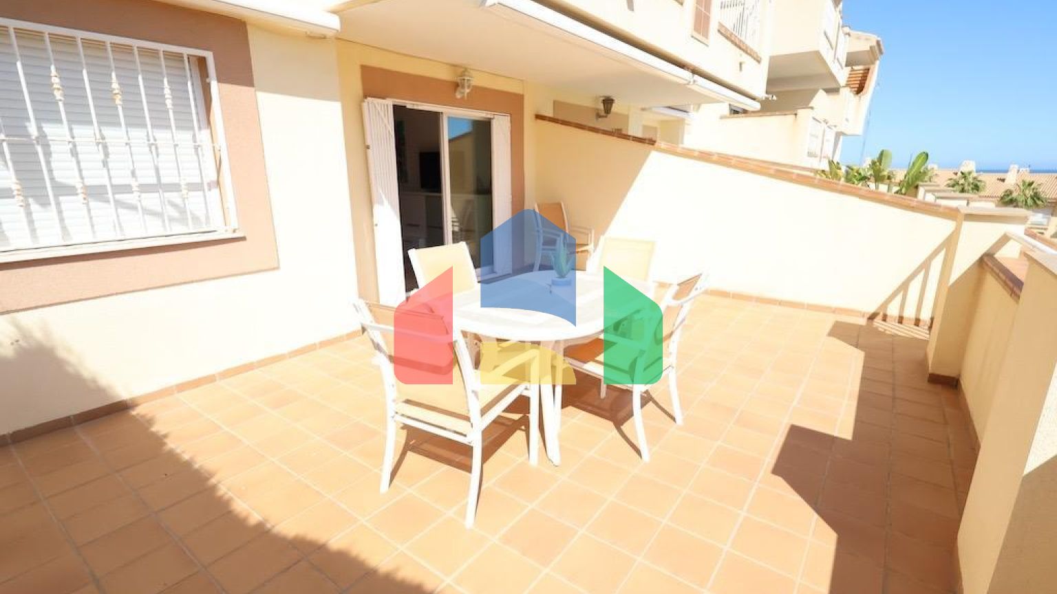 Апартаменты в Ориуэла Коста ID B10864