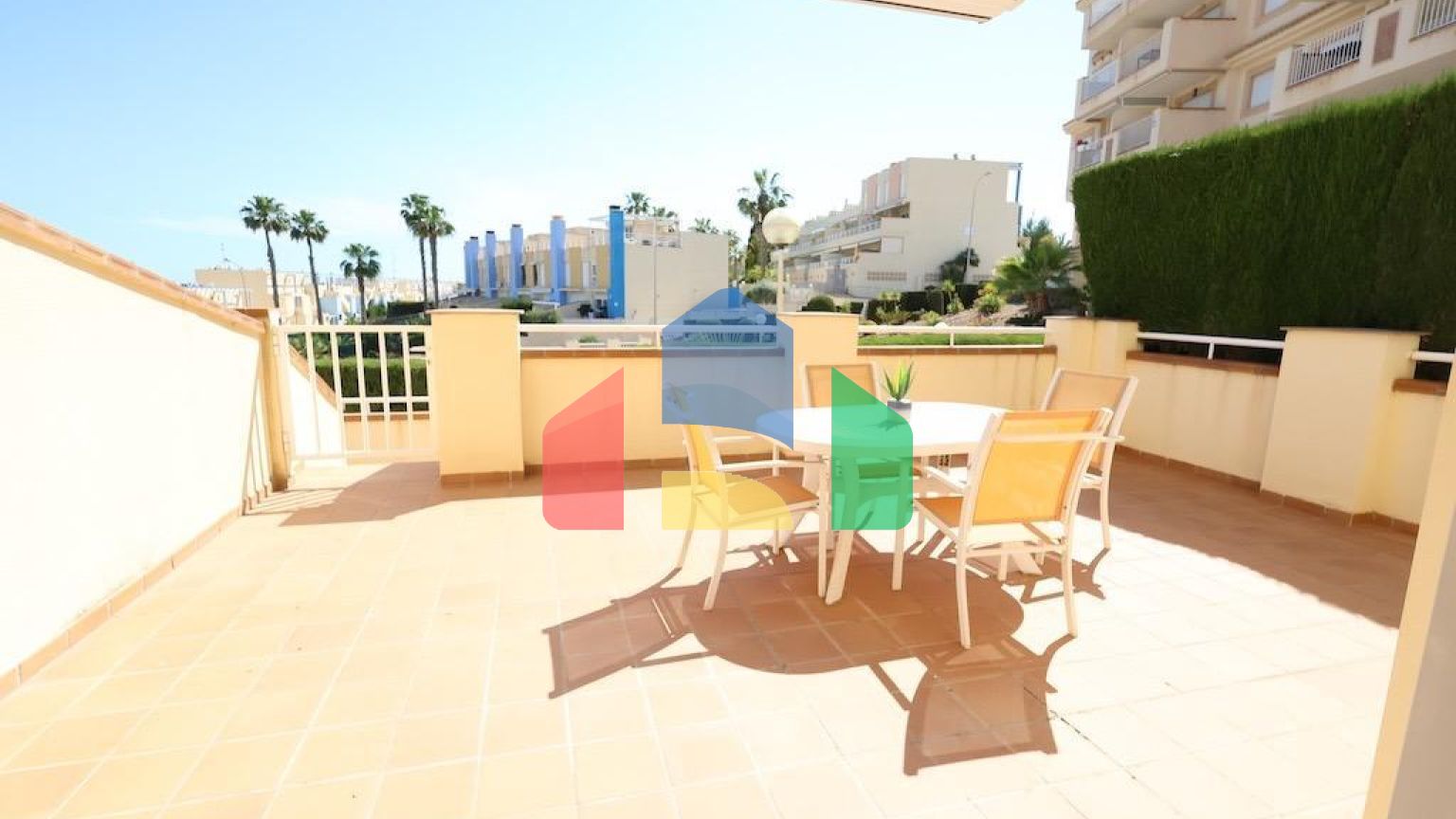 Апартаменты в Ориуэла Коста ID B10864