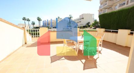 Апартаменты в Ориуэла Коста ID B10864