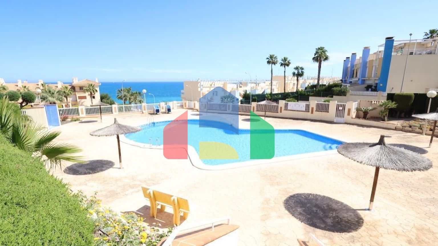 Апартаменты в Ориуэла Коста ID B10864