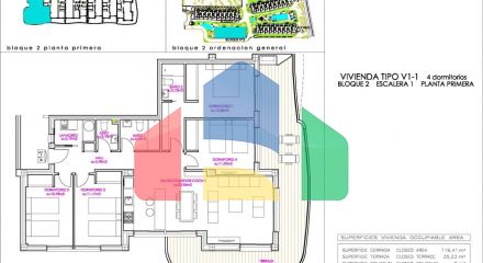 NEW BUILD RESIDENTIAL AT PLAYA FLAMENCA!!!