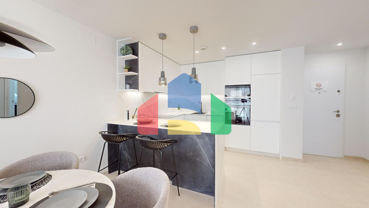 НОВЫЙ ЖИЛОЙ КОМПЛЕКС В ЛОМАС-ДЕ-КАБО-РОИГ