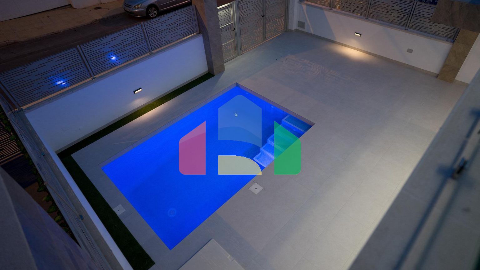 Дом в Ориуэла Коста ID B10021