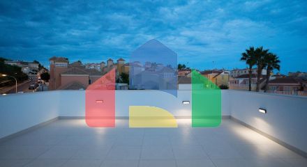 Дом в Ориуэла Коста ID B10021