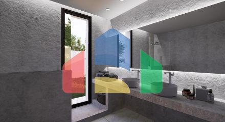 Роскошная новая вилла на продажу в Ла Зения, Ориуэла Коста