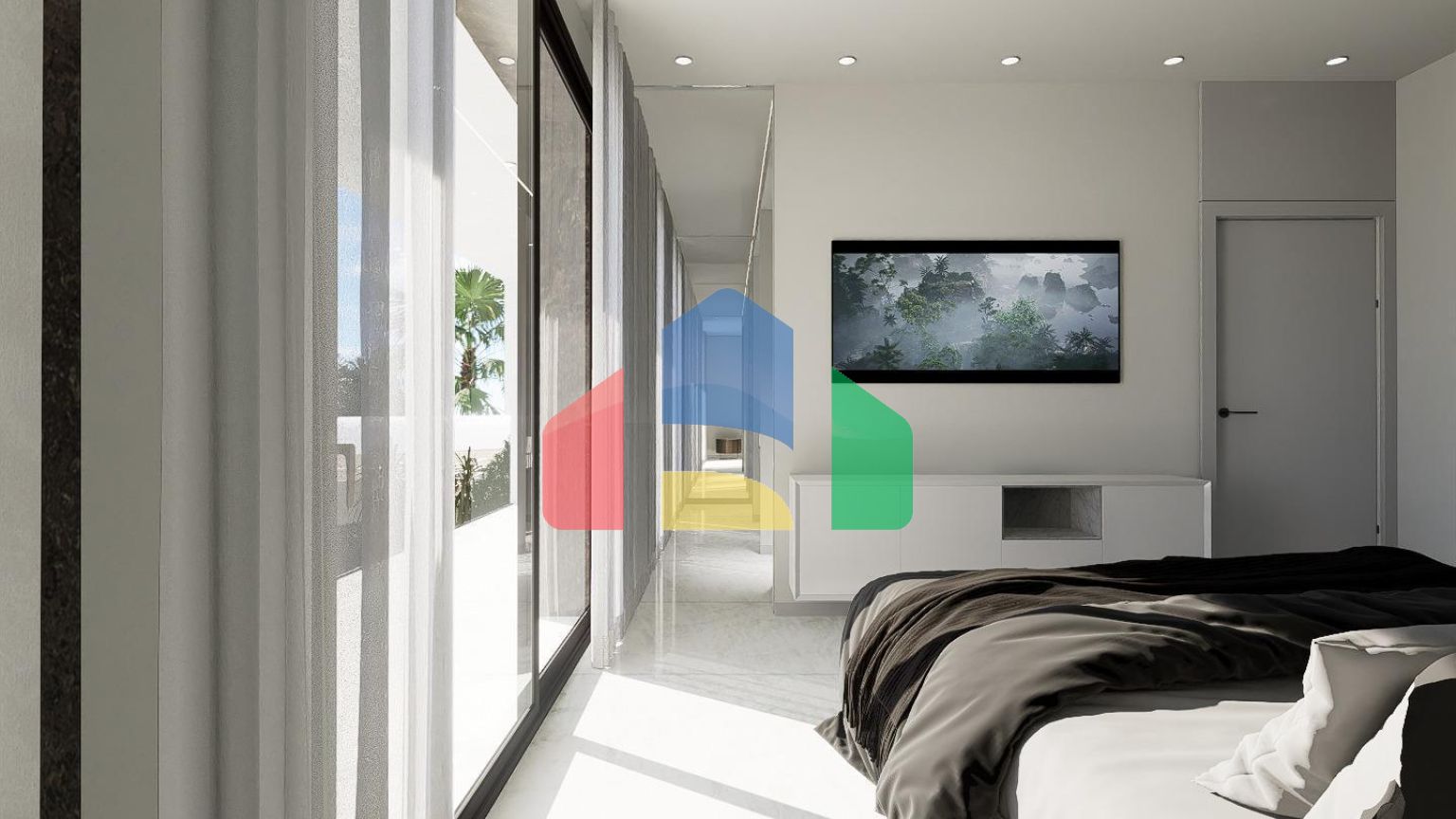 Роскошная новая вилла на продажу в Ла Зения, Ориуэла Коста