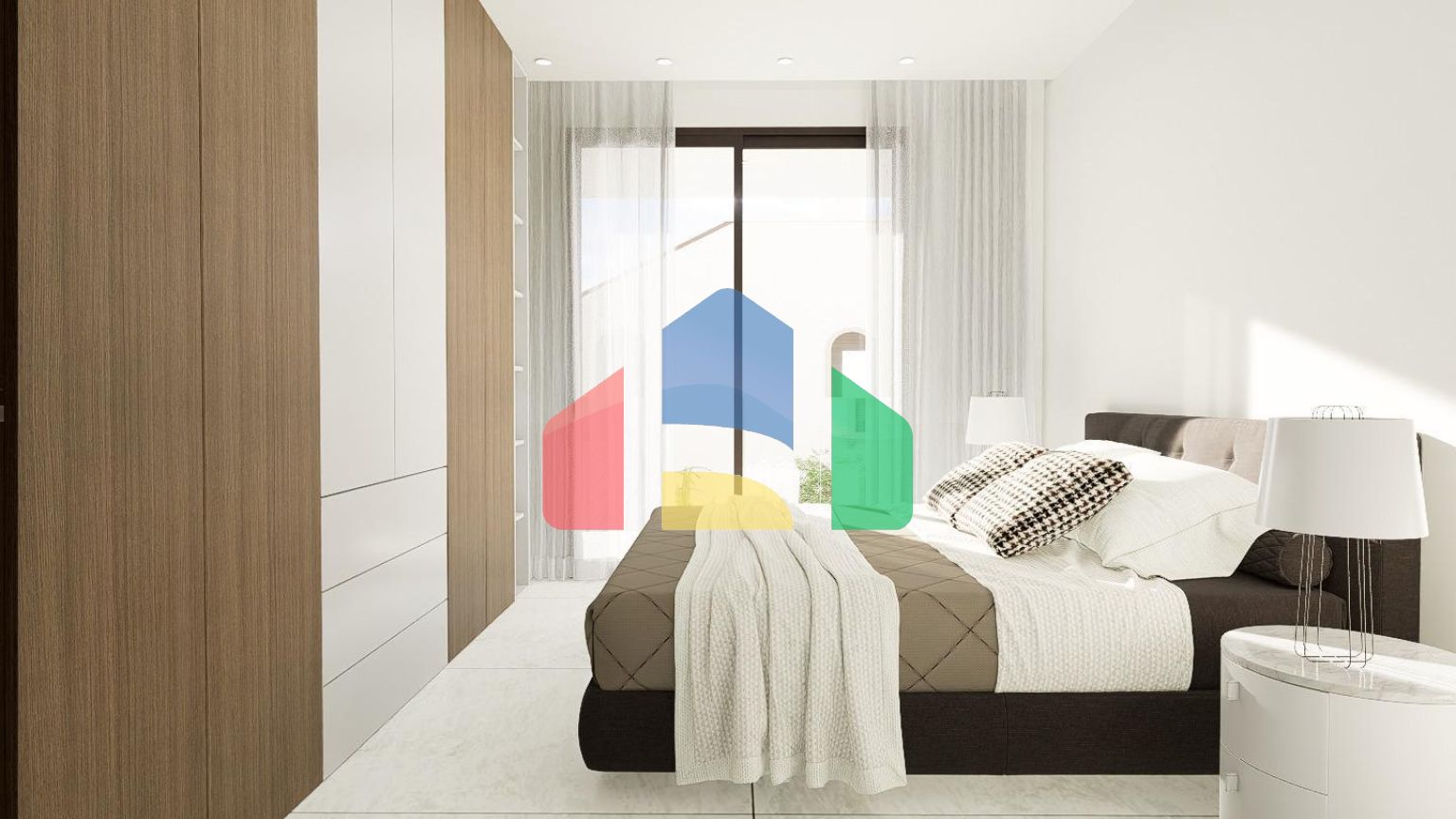 Роскошная новая вилла на продажу в Ла Зения, Ориуэла Коста