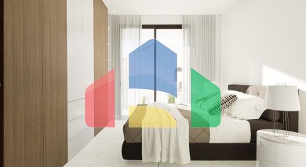 Роскошная новая вилла на продажу в Ла Зения, Ориуэла Коста