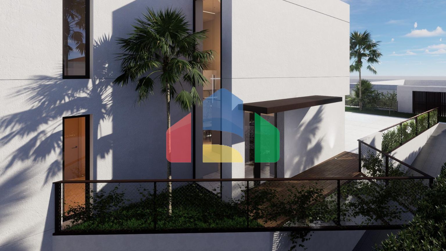 Роскошная новая вилла на продажу в Ла Зения, Ориуэла Коста