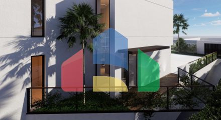 Роскошная новая вилла на продажу в Ла Зения, Ориуэла Коста