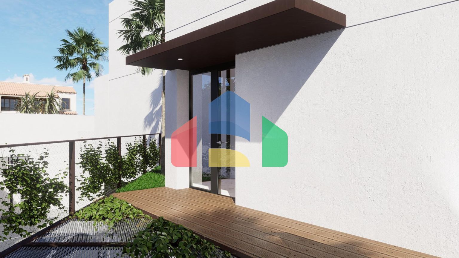 Роскошная новая вилла на продажу в Ла Зения, Ориуэла Коста