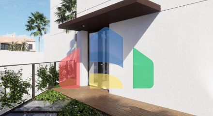 Роскошная новая вилла на продажу в Ла Зения, Ориуэла Коста