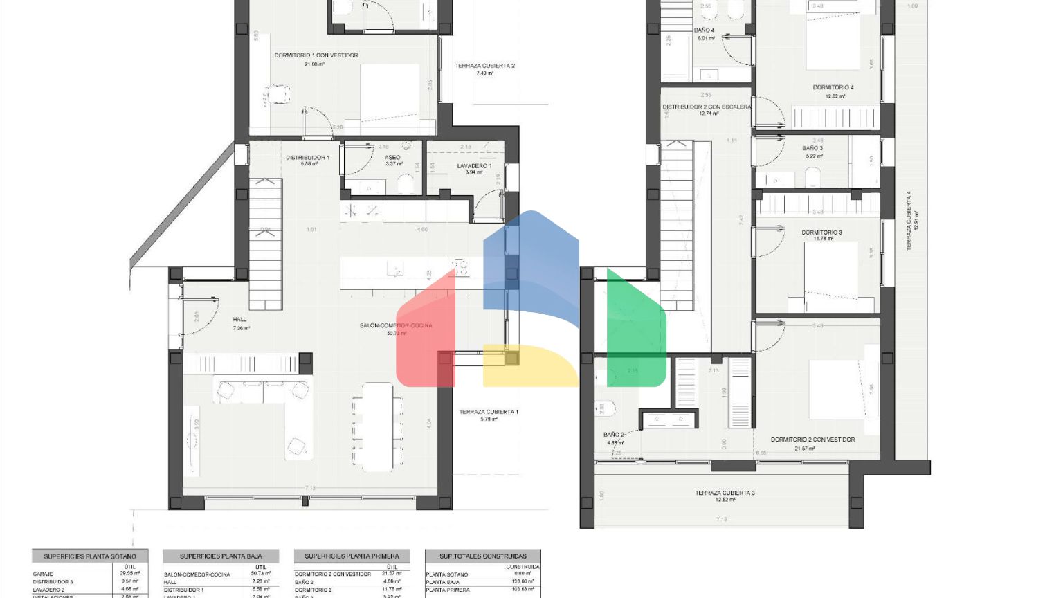 Роскошная новая вилла на продажу в Ла Зения, Ориуэла Коста