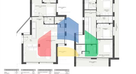 Роскошная новая вилла на продажу в Ла Зения, Ориуэла Коста