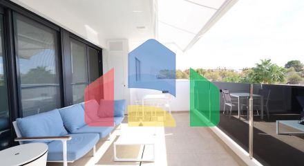 Modern Apartment in Residential Amanecer 3