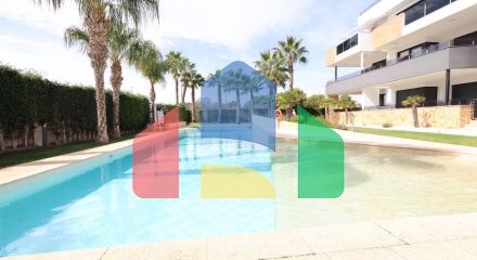 Modern Apartment in Residential Amanecer 3