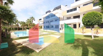 Modern Apartment in Residential Amanecer 3
