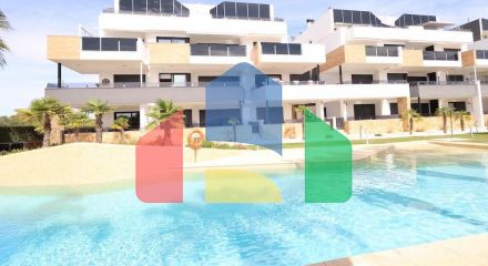 Modern Apartment in Residential Amanecer 3