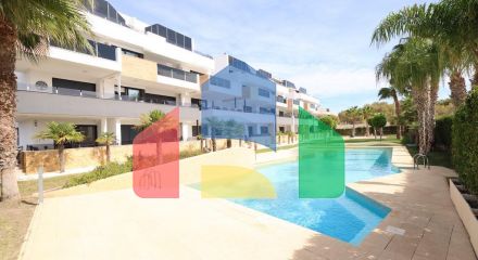 Modern Apartment in Residential Amanecer 3