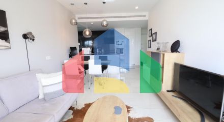 Modern Apartment in Residential Amanecer 3
