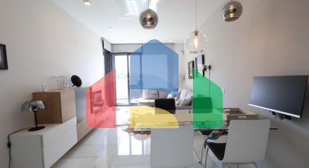 Апартаменты в Ориуэла Коста ID B10354