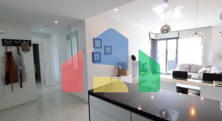 Апартаменты в Ориуэла Коста ID B10354