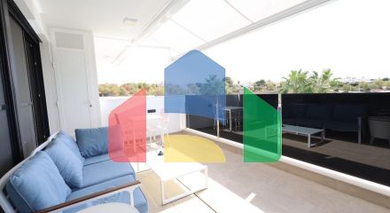 Апартаменты в Ориуэла Коста ID B10354