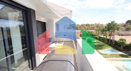 Апартаменты в Ориуэла Коста ID B10354