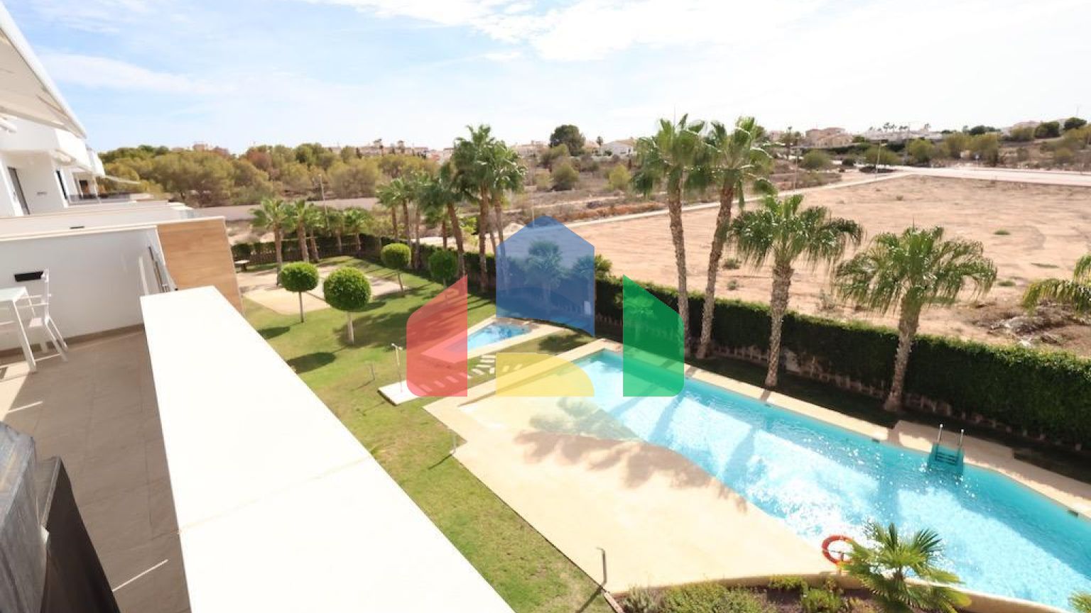 Апартаменты в Ориуэла Коста ID B10354