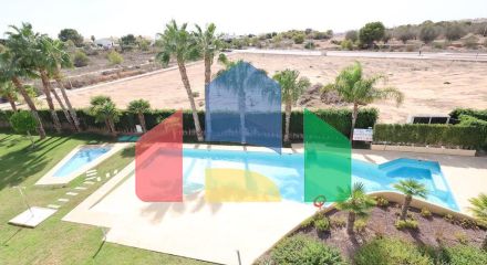 Апартаменты в Ориуэла Коста ID B10354