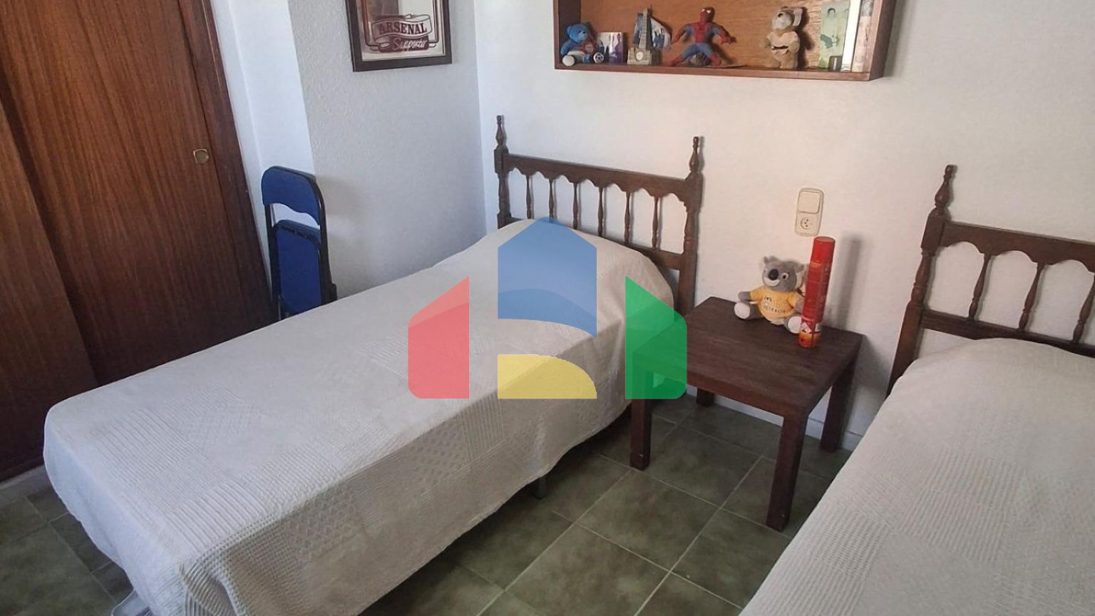 Пентхаус в Ориуэла Коста ID B156723