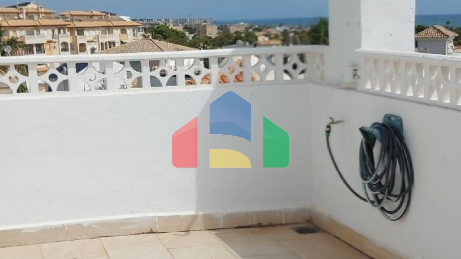 Пентхаус в Ориуэла Коста ID B156723