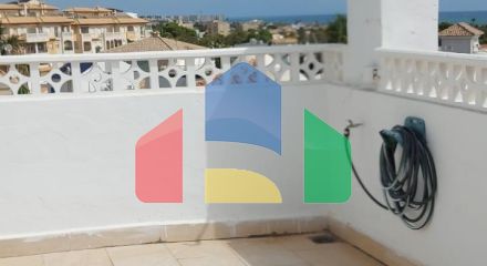 Пентхаус в Ориуэла Коста ID B156723