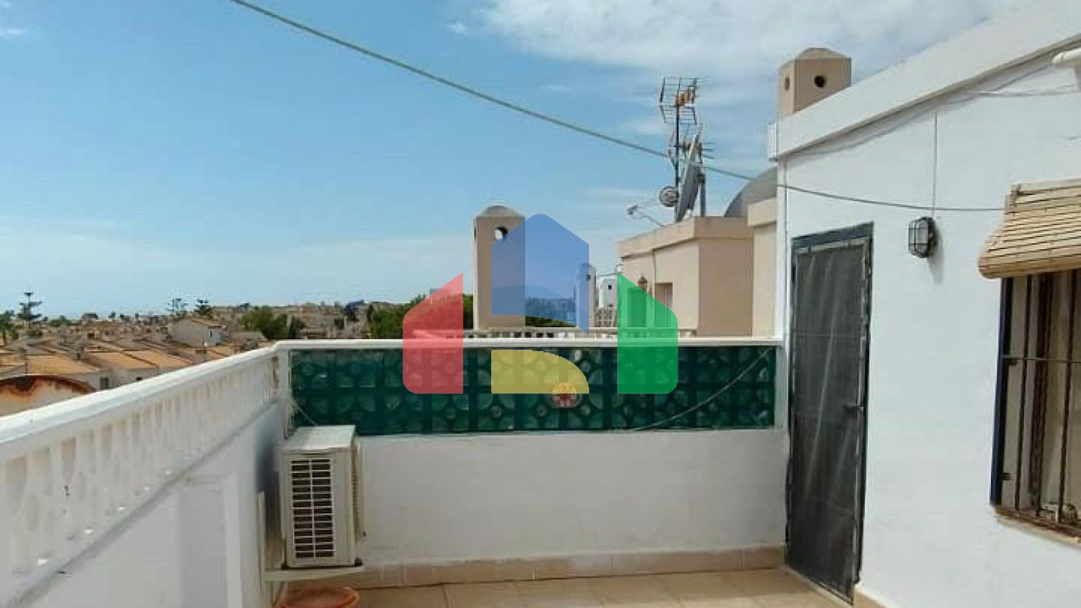 Пентхаус в Ориуэла Коста ID B156723