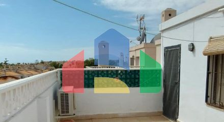 Пентхаус в Ориуэла Коста ID B156723