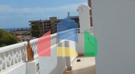 Пентхаус в Ориуэла Коста ID B156723