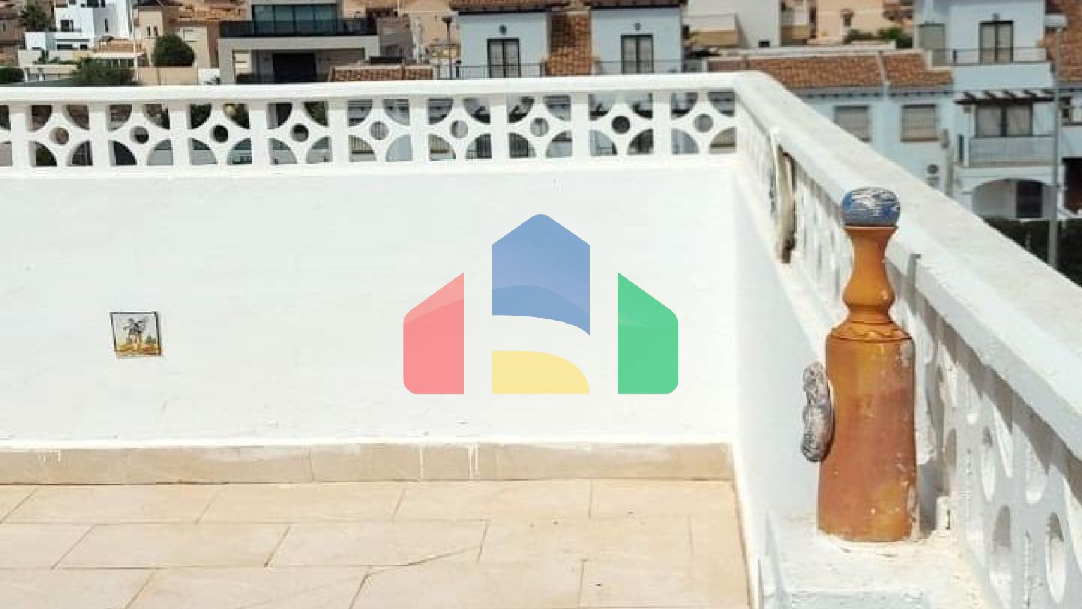 Пентхаус в Ориуэла Коста ID B156723