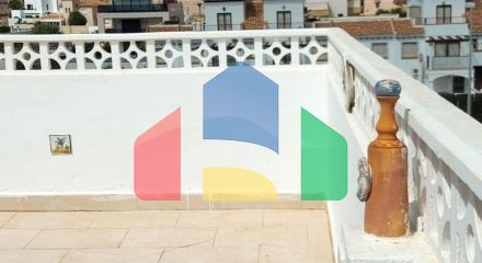 Пентхаус в Ориуэла Коста ID B156723