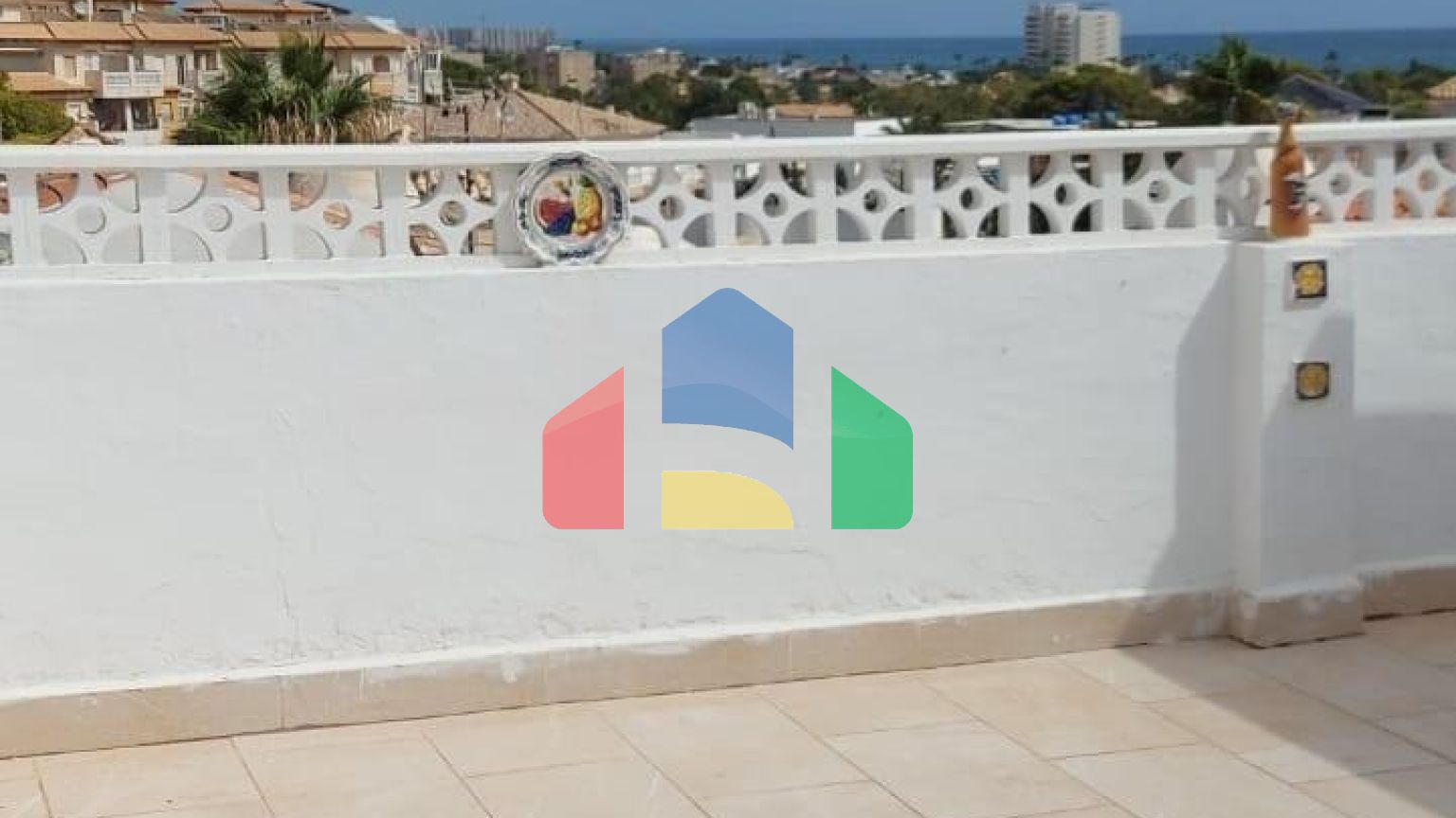 Пентхаус в Ориуэла Коста ID B156723