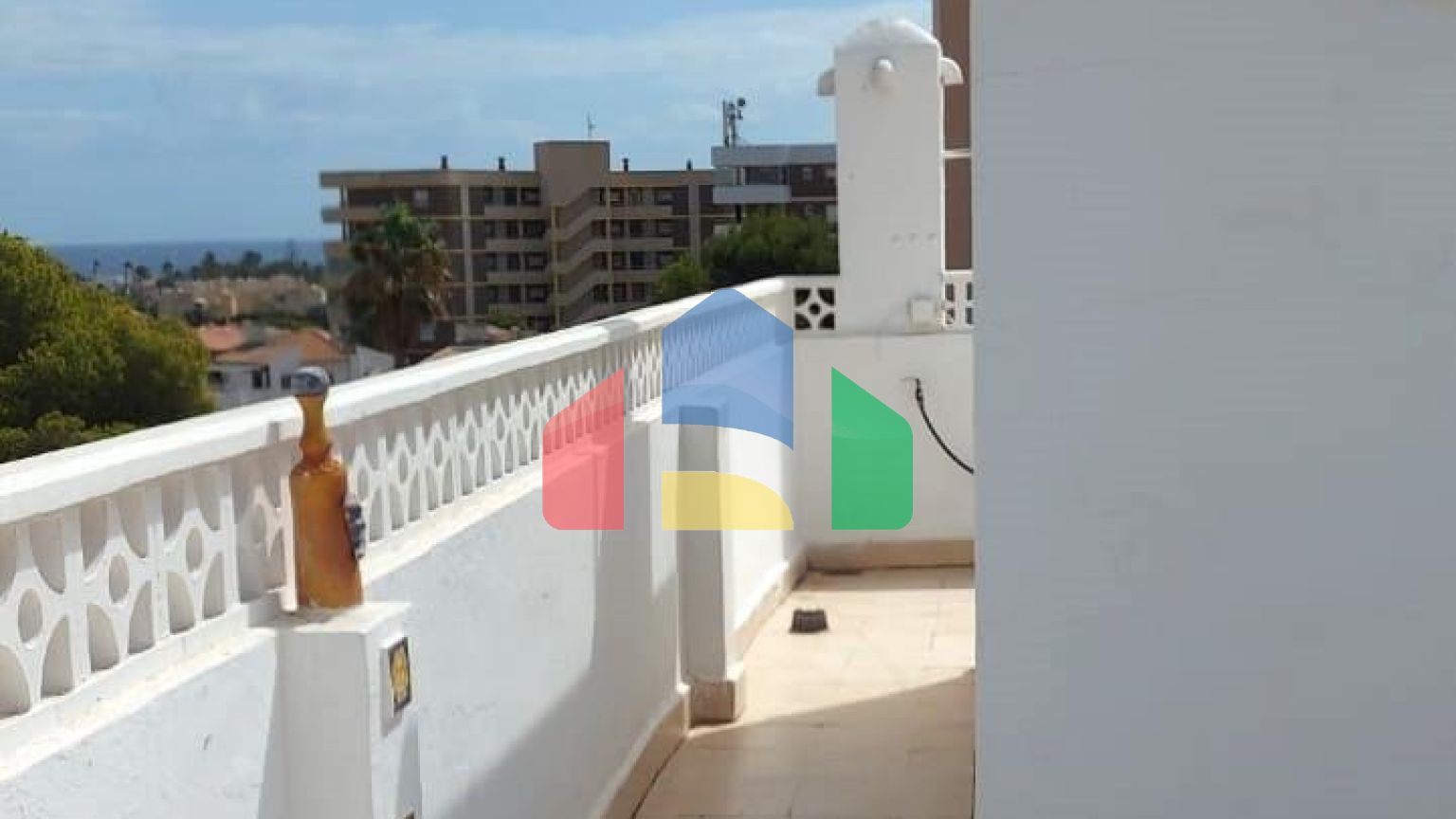 Пентхаус в Ориуэла Коста ID B156723