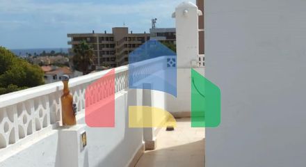 Пентхаус в Ориуэла Коста ID B156723