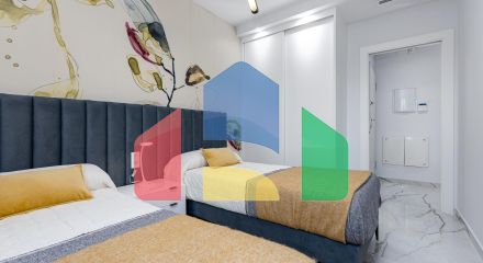 НОВЫЙ ЖИЛОЙ КОМПЛЕКС В ЛОС АЛЬТОС